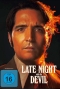 DVD: LATE NIGHT WITH THE DEVIL (2024)